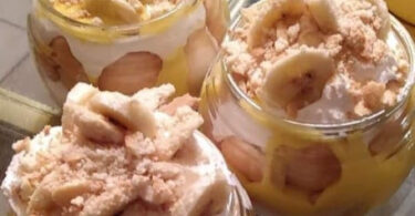 Nanas Banana Pudding