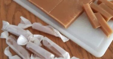 6 Minute Caramel Recipe