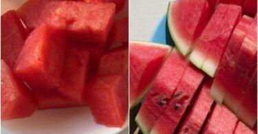 The Health Benefits of Watermelon