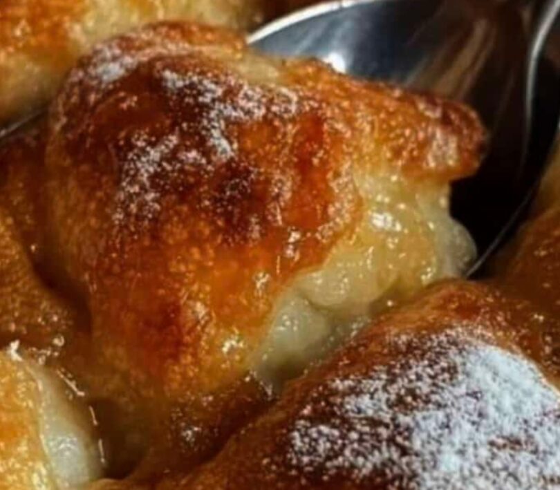 5 Ingredient Apple Dumplings