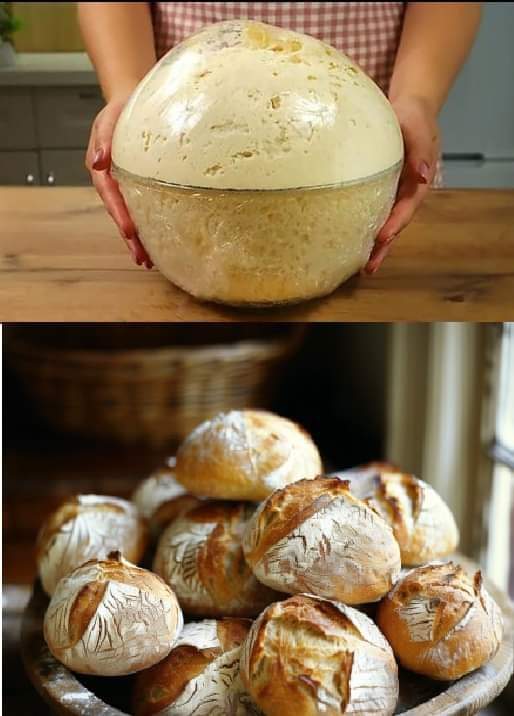 A Timeless Bread Recipe