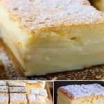 How Magic Custard Cake Works