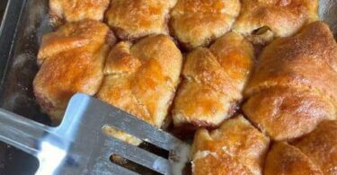 Pioneer Womans Apple Dumplings