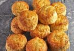 Air Fryer Scones