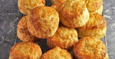 Air Fryer Scones