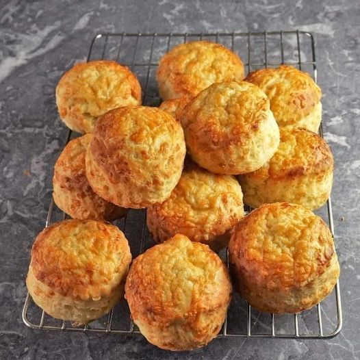 Air Fryer Scones