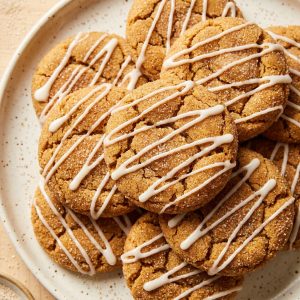 Apple Cider Cookies