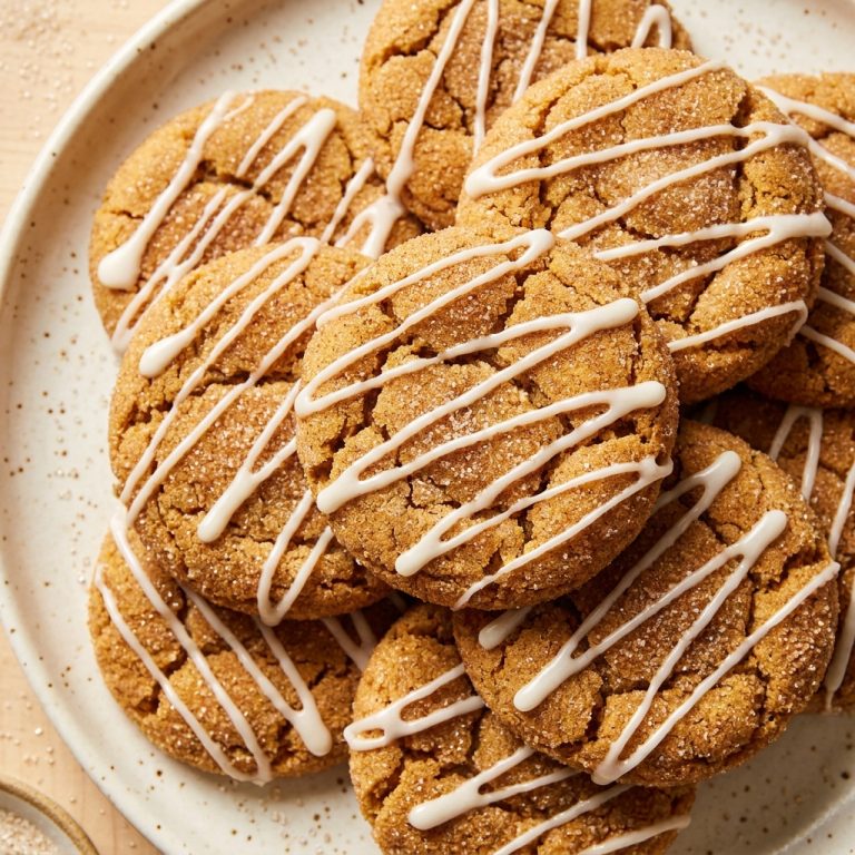Apple Cider Cookies