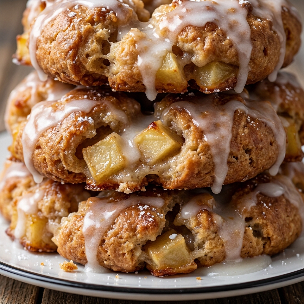 Baked Apple Fritter Recipe: Crispy, Golden, Not Fried