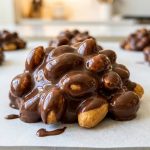 Crockpot Peanut Clusters Recipe