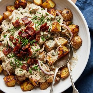 French-Style Potato Salad
