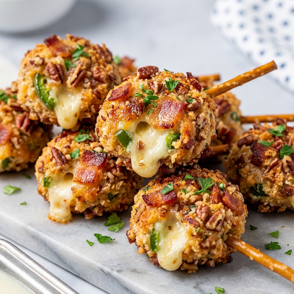 Jalapeno Cheese Bites Recipe – Game Day Favorites