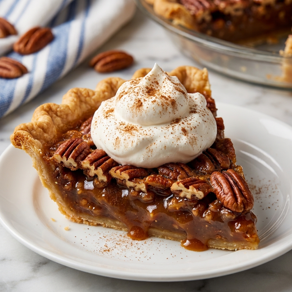 Pecan Pie Recipe – Buttery, Gooey, and Perfect Every Time