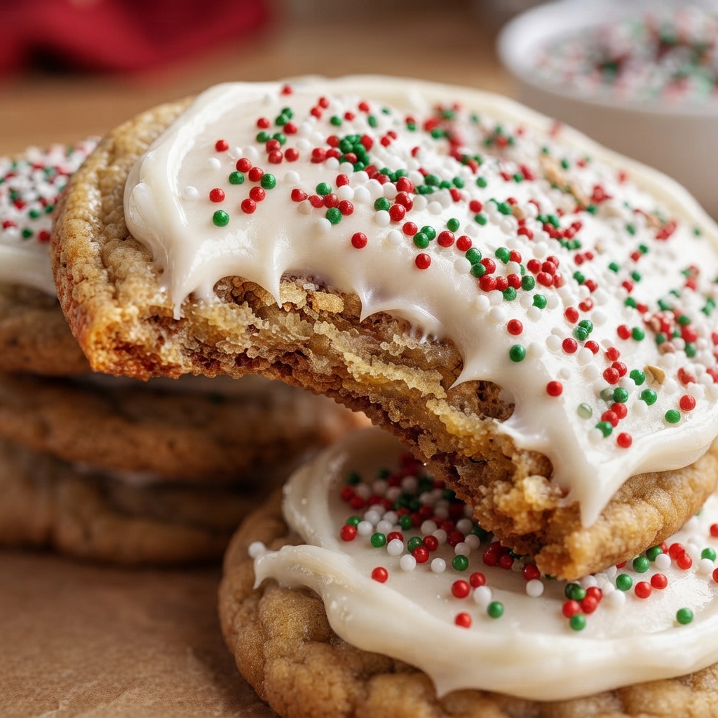 Brown Butter Sugar Cookies: Crispy Edge, Chewy Center Recipe