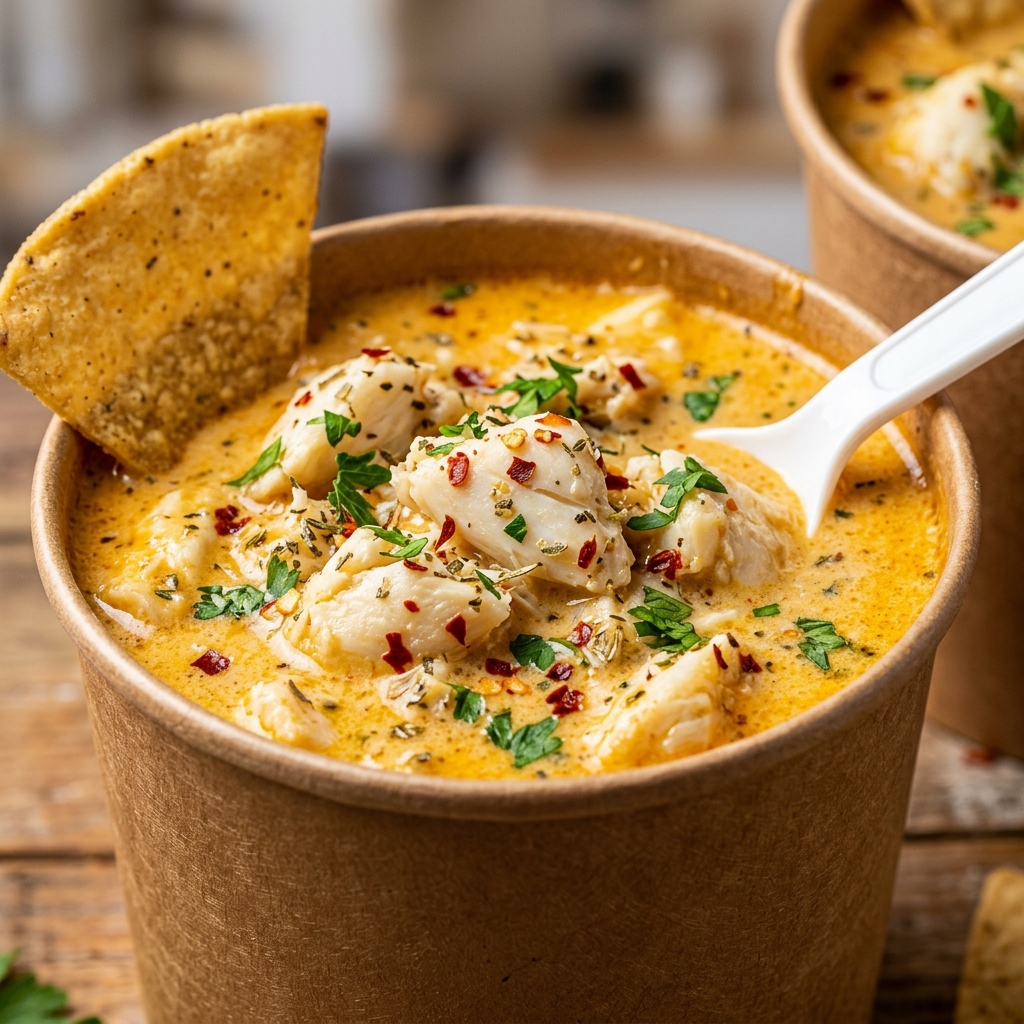 Preparing Crab Stew Rich & Creamy Recipe – Quick, Easy, Flavorful