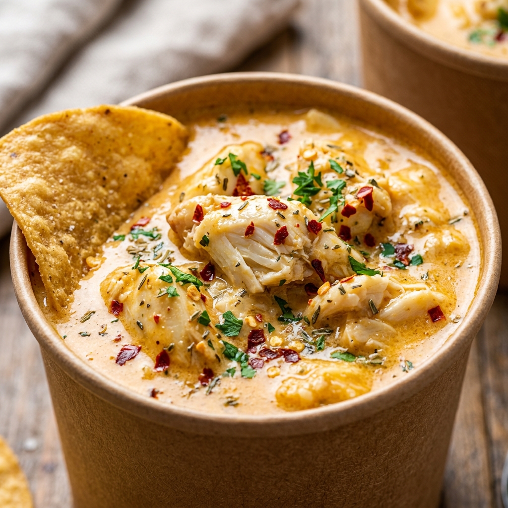 Crab Stew Rich & Creamy Recipe – Quick, Easy, Flavorful