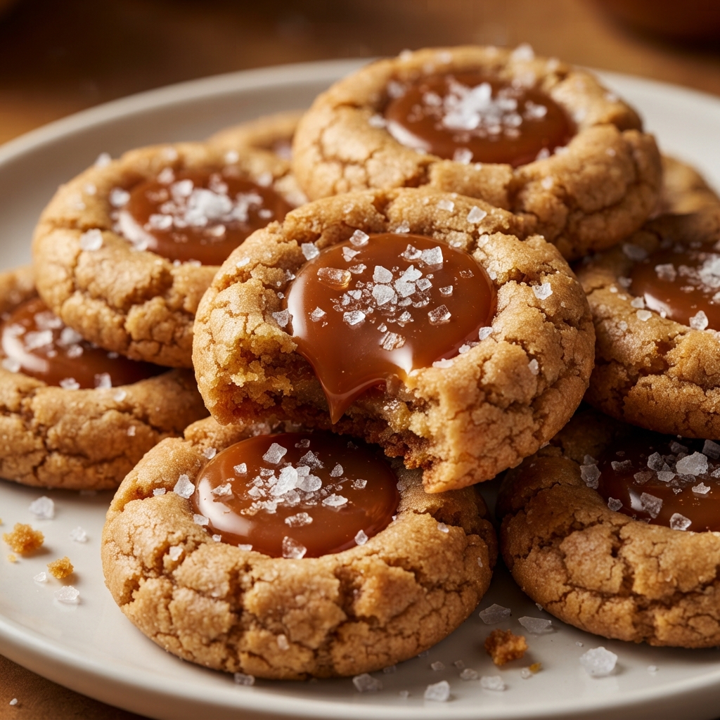 Genius Salted Caramel Dessert: Silky, Rich Sweet Treat