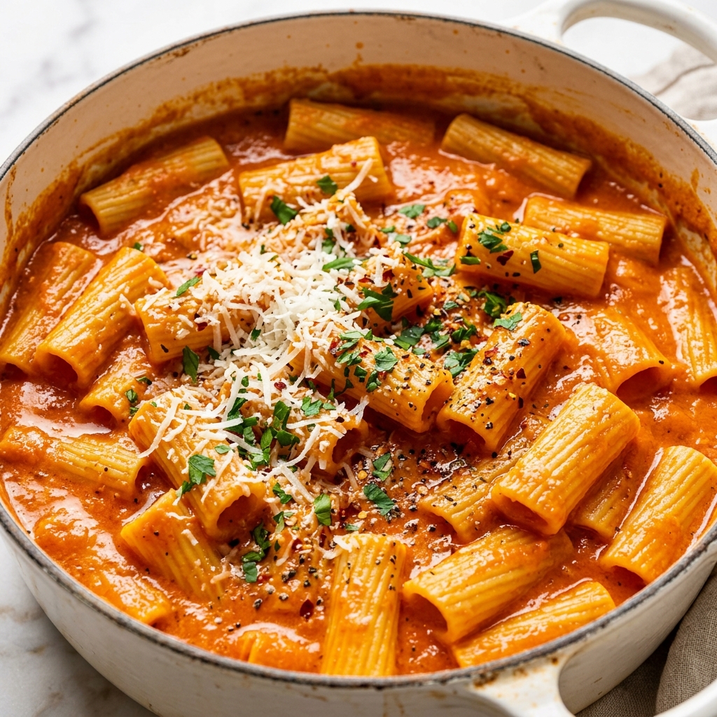 Spicy Pumpkin Vodka Sauce – Bold Autumn Flavor Recipe